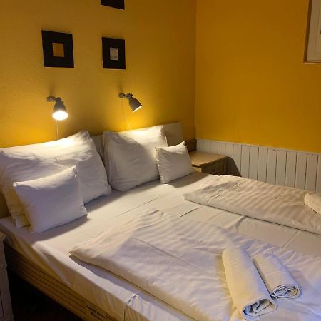 Hotel Omnibusz بودابست المظهر الخارجي الصورة