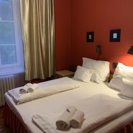 Hotel Omnibusz بودابست المظهر الخارجي الصورة