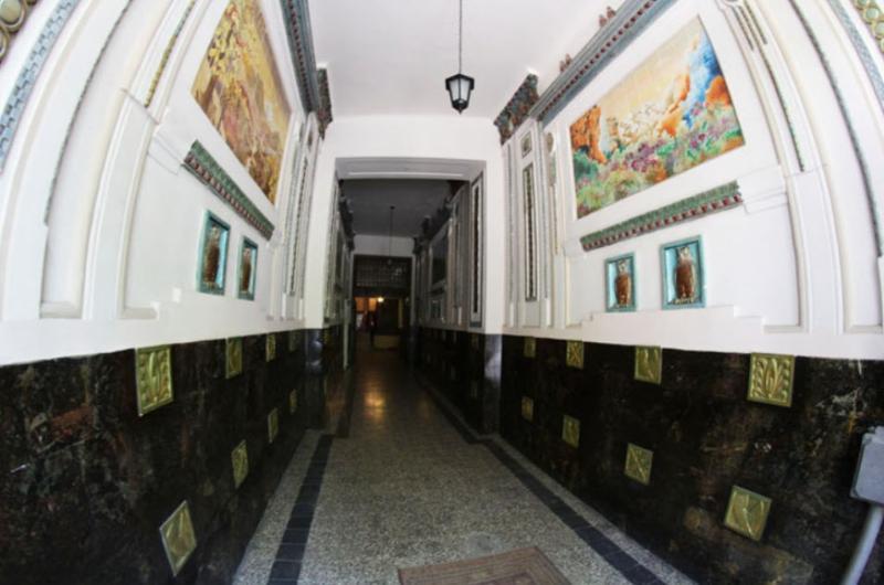 Hotel Omnibusz بودابست المظهر الخارجي الصورة