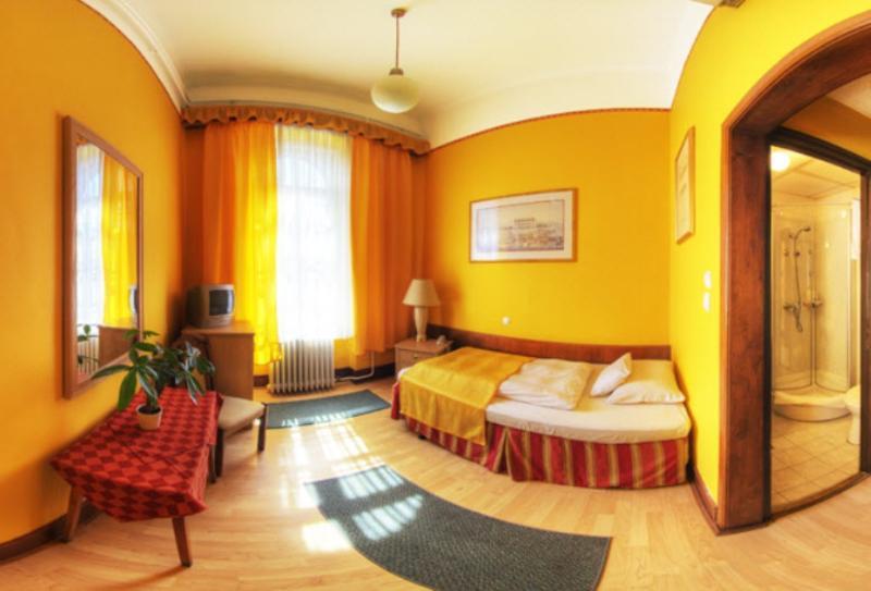 Hotel Omnibusz بودابست المظهر الخارجي الصورة