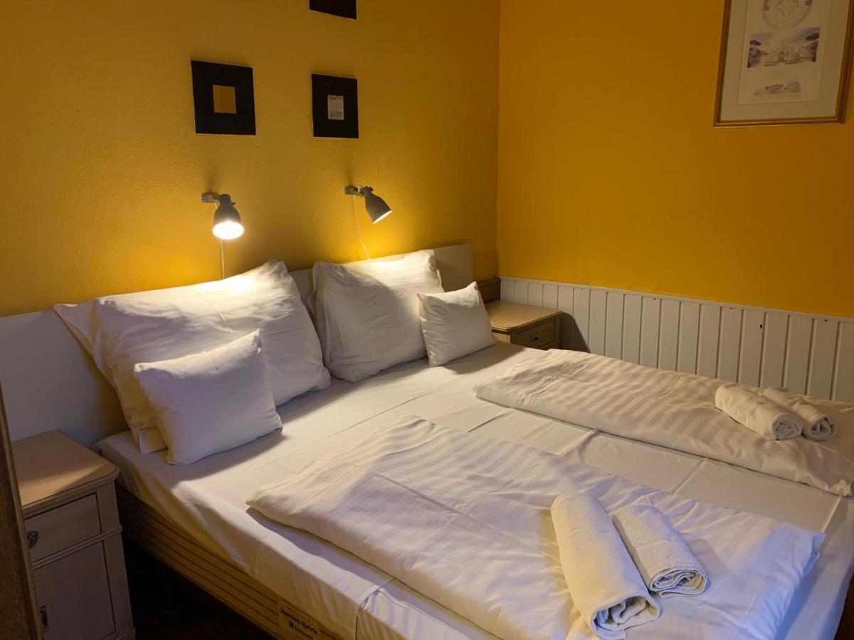 Hotel Omnibusz بودابست المظهر الخارجي الصورة