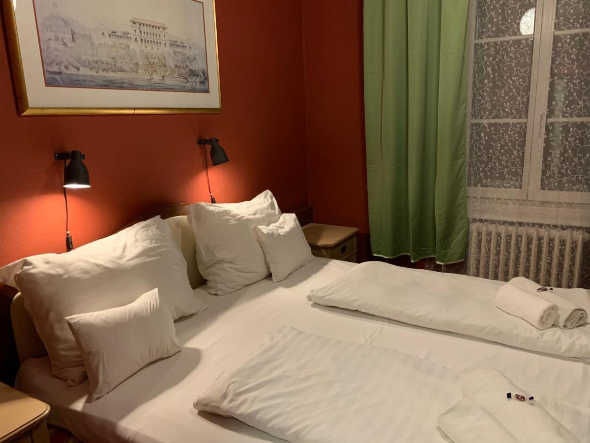 Hotel Omnibusz بودابست المظهر الخارجي الصورة