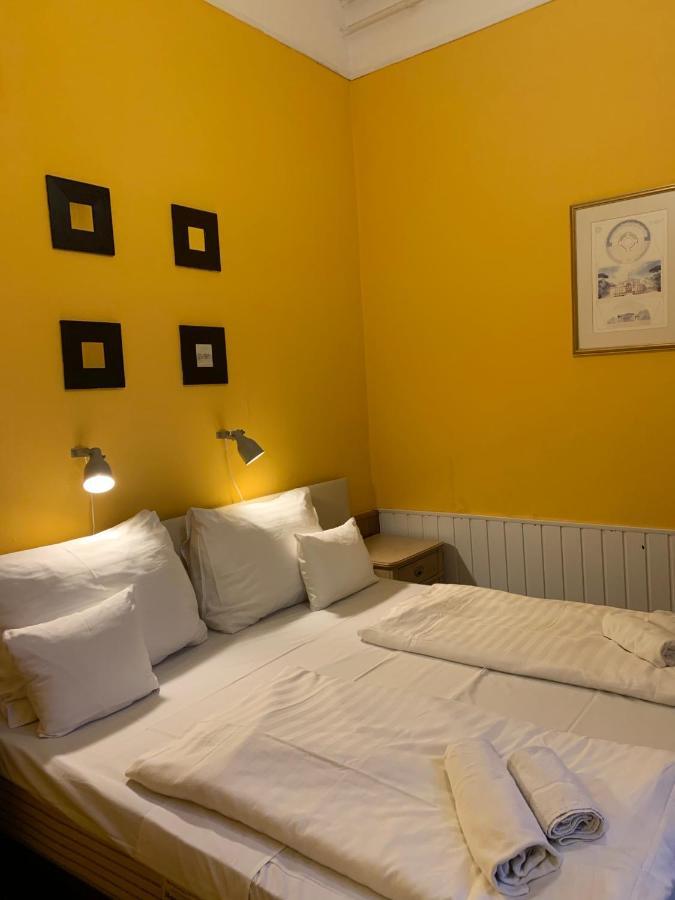 Hotel Omnibusz بودابست المظهر الخارجي الصورة