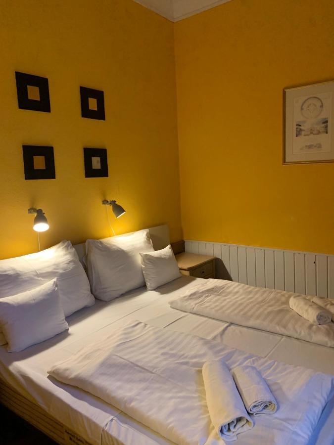 Hotel Omnibusz بودابست المظهر الخارجي الصورة