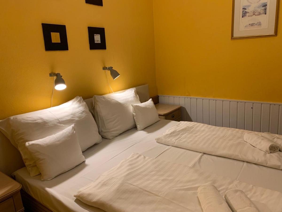 Hotel Omnibusz بودابست المظهر الخارجي الصورة